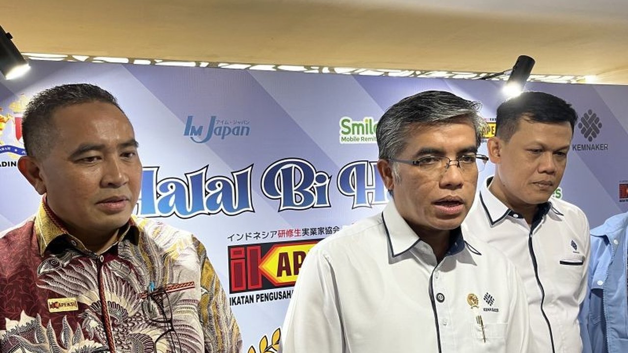 Menaker Yassierli menekankan pentingnya peningkatan kompetensi SDM Indonesia untuk menghadapi dinamika global dan persaingan di pasar kerja dalam dan luar negeri, serta mendorong sinergi antar pemangku kepentingan.