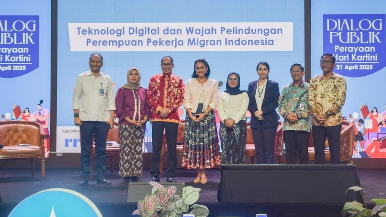 Wakil Menteri Pelindungan Pekerja Migran Indonesia mengapresiasi peluncuran SARI, sebuah chatbot AI ramah perempuan di aplikasi Safe Travel, untuk melindungi pekerja migran Indonesia di luar negeri.