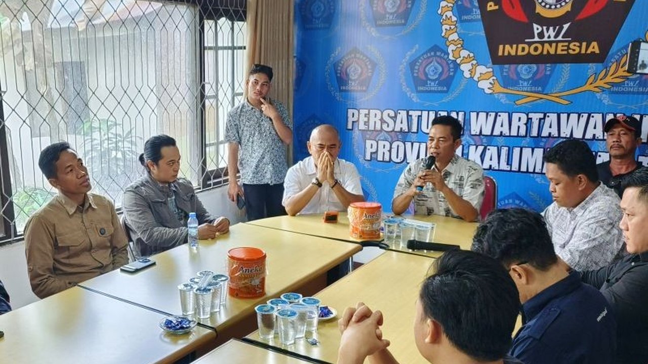 Konten kreator Saifulah meminta maaf secara terbuka atas video yang dianggap melecehkan Gubernur Kalteng, Agustiar Sabran, dan mengakui kesalahannya.