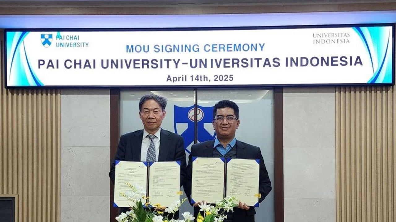 UI dan KOICA Perkuat Kolaborasi Pendidikan Siber, Bangun C-Hub untuk Ekosistem Pembelajaran Inklusif