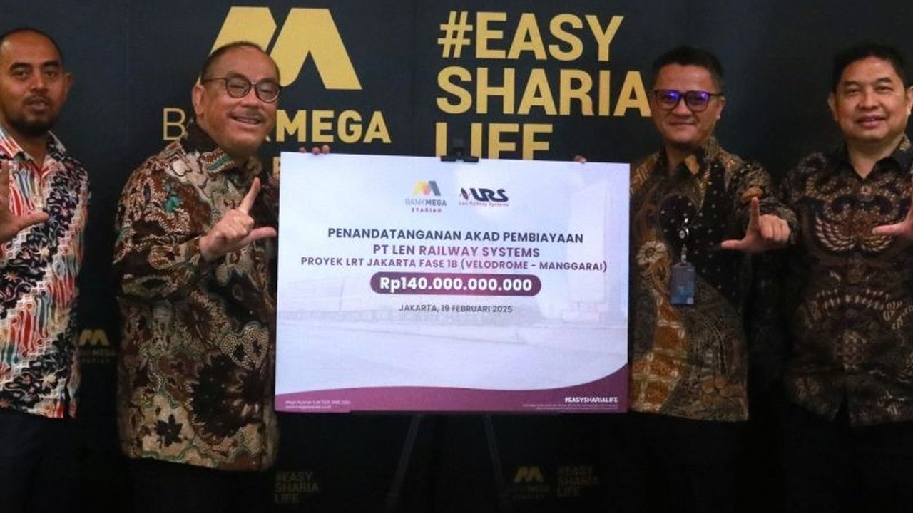 Dana Tabungan Haji Bank Mega Syariah Melonjak 15 Persen!