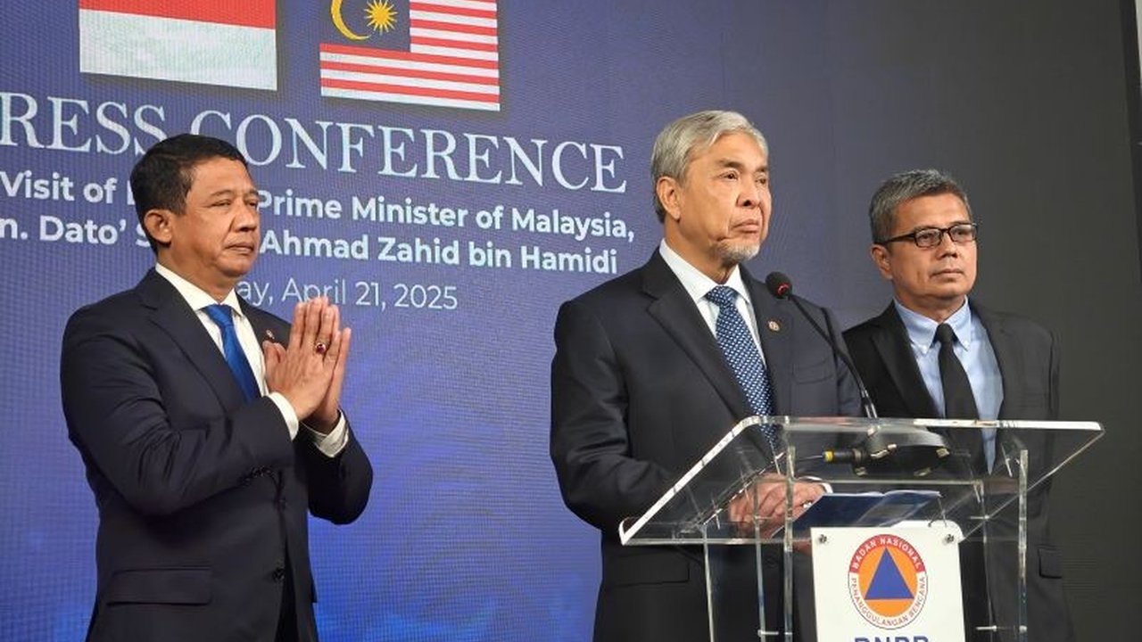 Indonesia dan Malaysia berkolaborasi optimalisasi bantuan bencana di kawasan ASEAN, termasuk percepatan penyaluran bantuan dan peningkatan sistem informasi kebencanaan.