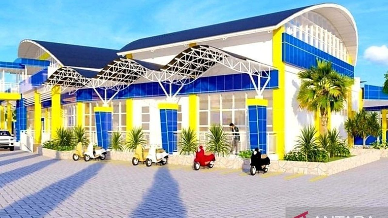 Pembangunan Terminal Tipe B Limboto di Gorontalo Dilanjutkan Tahun 2025