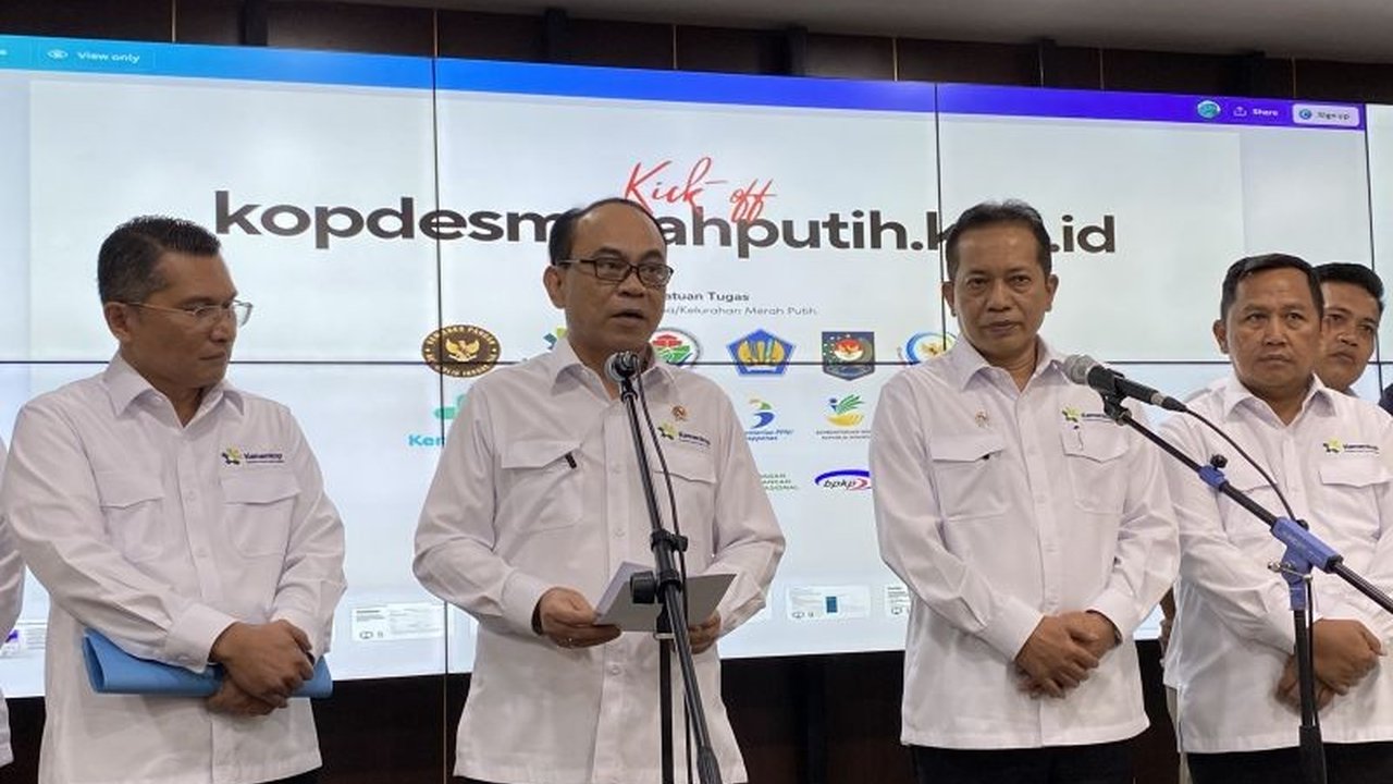 Menkop Budi Arie mengusulkan BI checking untuk seluruh pengurus Kopdes Merah Putih guna mencegah penyelewengan dana dan meningkatkan transparansi pengelolaan keuangan koperasi.