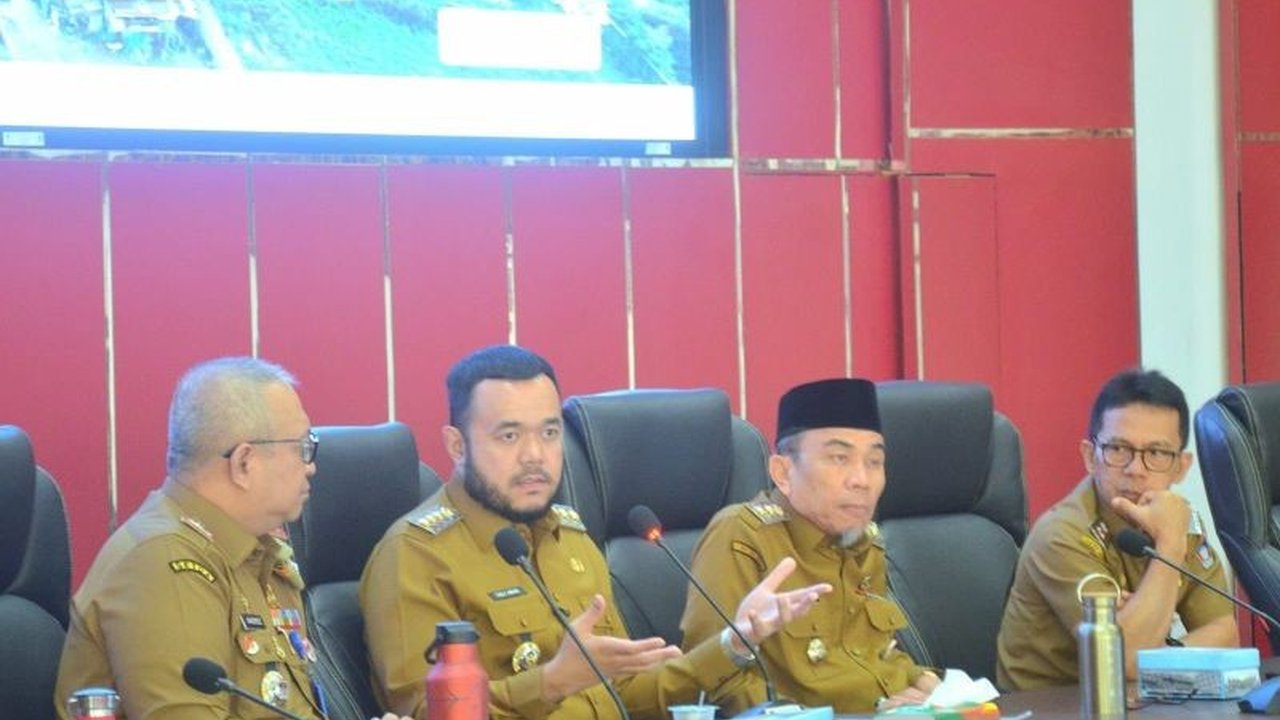 Pemerintah Kota Padang memetakan potensi SDM aparatur untuk meningkatkan kualitas birokrasi dan mencapai visi Kota Padang yang unggul.