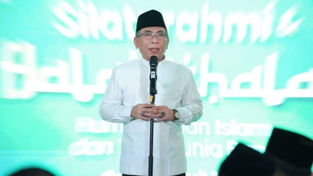 PBNU Akan Lanjutkan Perjuangan Paus Fransiskus untuk Kemanusiaan