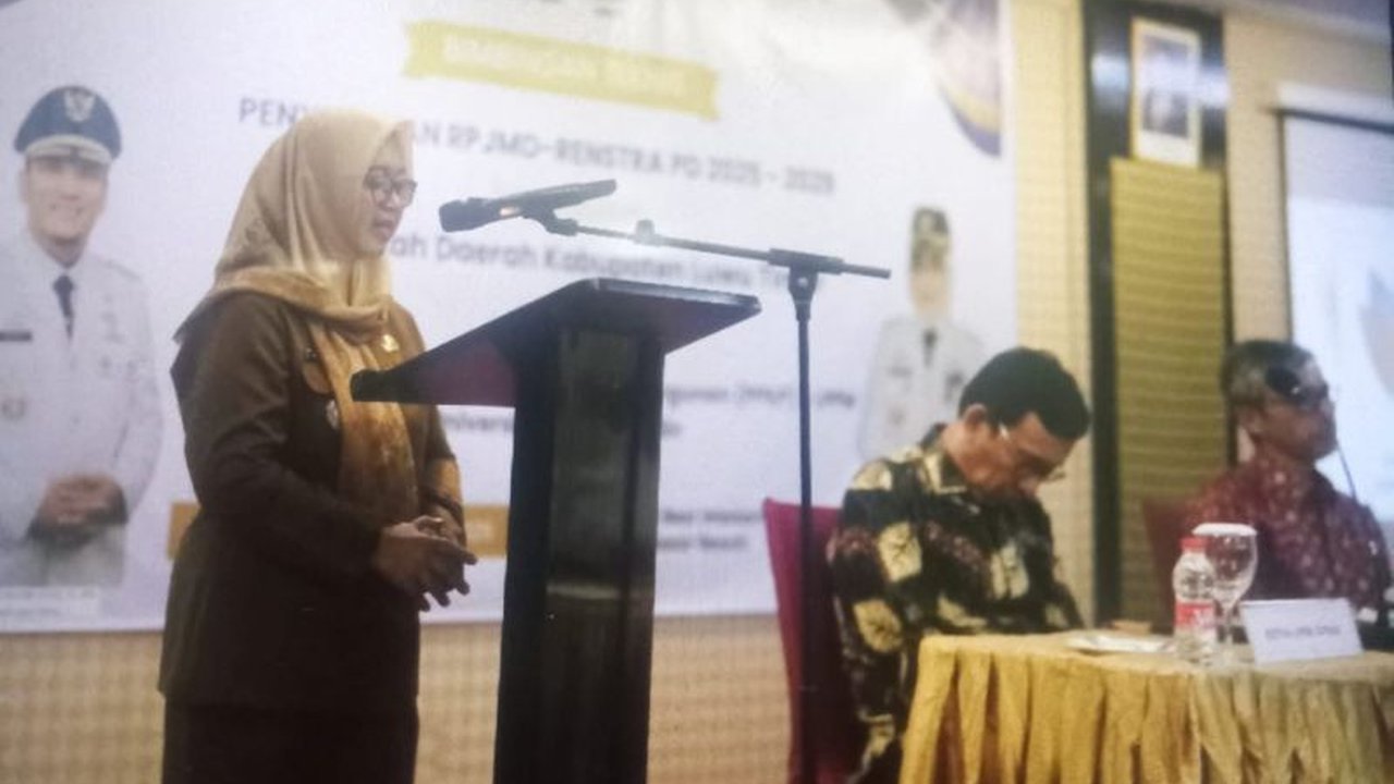Universitas Hasanuddin (Unhas) dan Pemerintah Kabupaten Luwu Timur berkolaborasi dalam Bimtek Penyusunan RPJMD dan Renstra 2025-2029 untuk meningkatkan kualitas perencanaan pembangunan daerah berbasis riset.