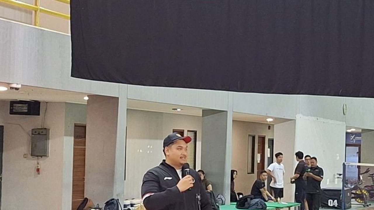 Menpora Dito Ariotedjo optimistis raihan prestasi di Piala Sudirman 2025 akan menjadi modal berharga bagi Tim Bulu Tangkis Indonesia dalam persiapan Olimpiade Los Angeles 2028.