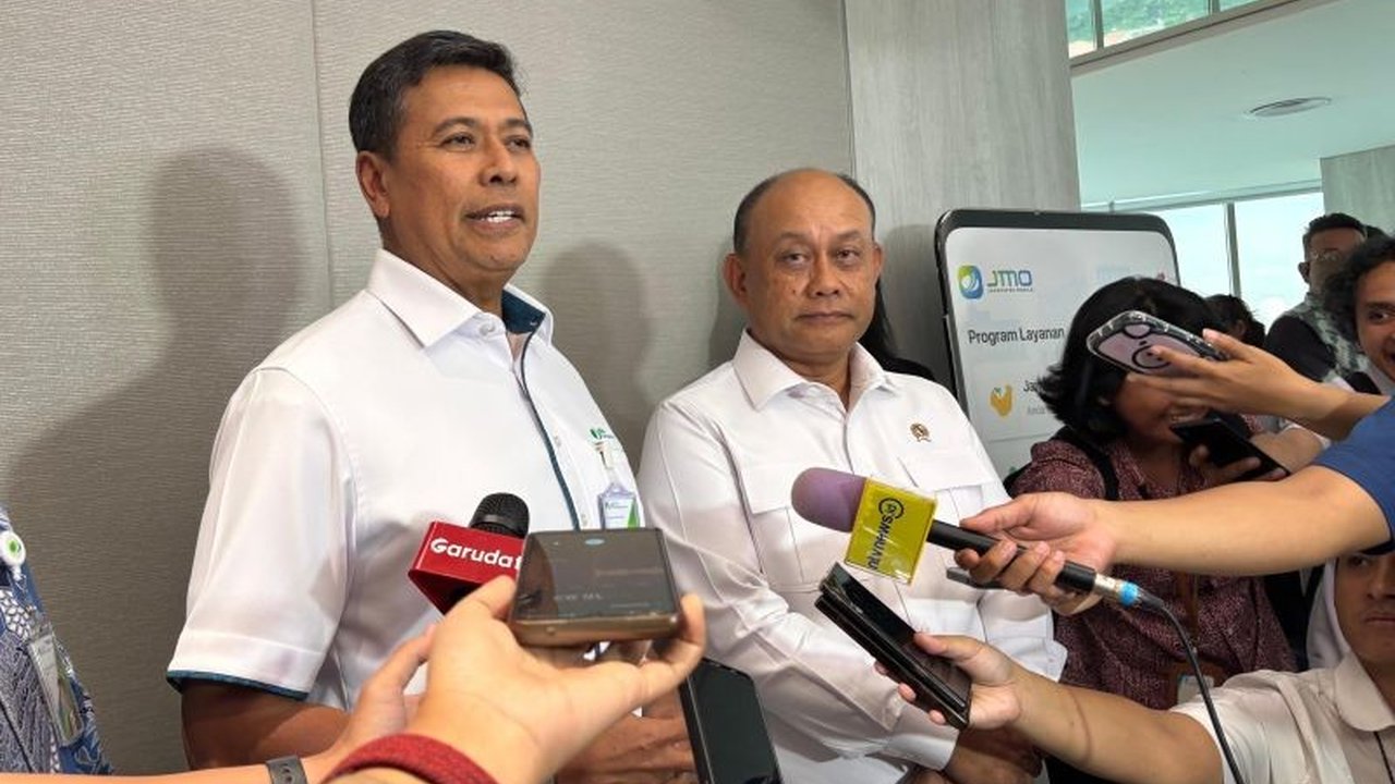 BPJS Ketenagakerjaan dan Badan Gizi Nasional (BGN) berkolaborasi melindungi sekitar 1,2 juta pekerja di Program Makan Bergizi Gratis (MBG) melalui jaminan kecelakaan kerja dan kematian.