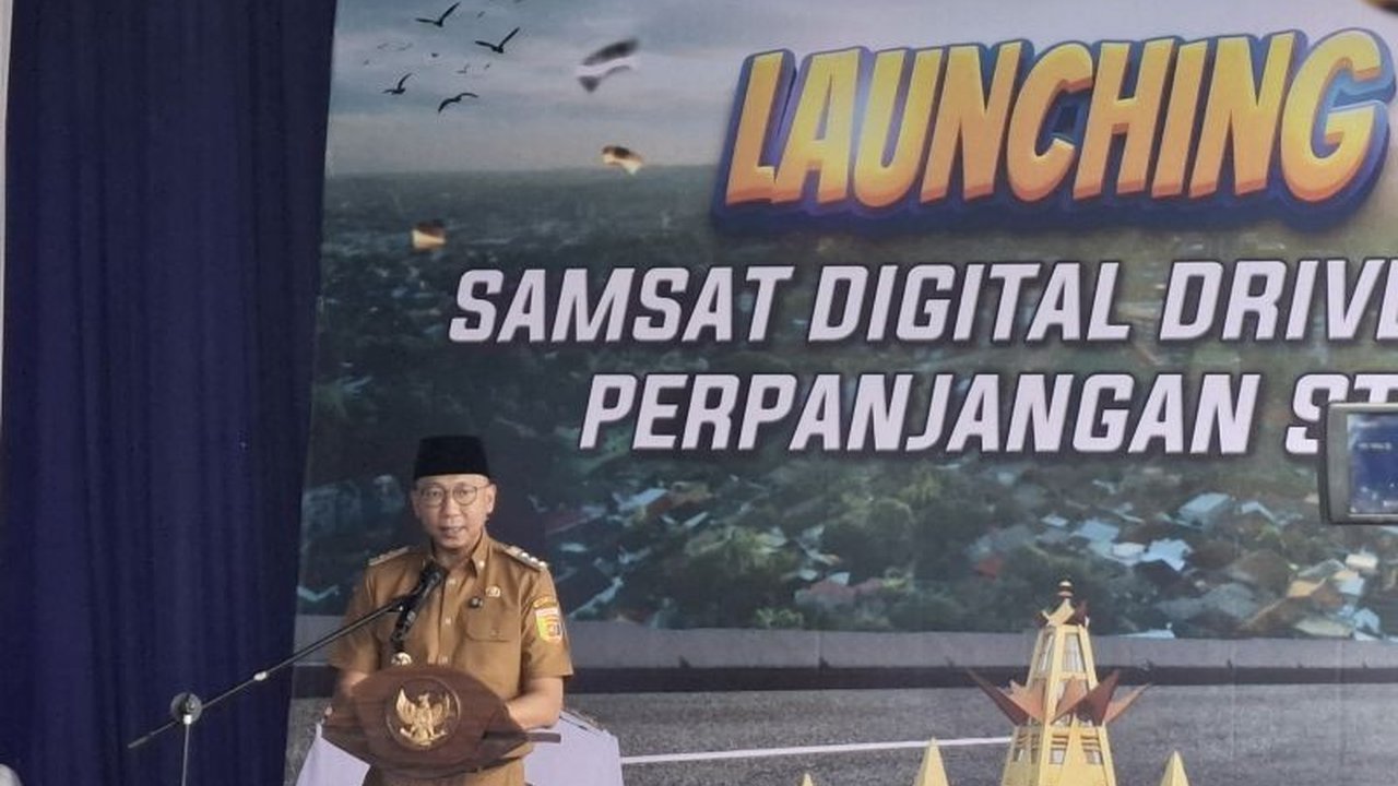 Lampung Butuh Tambah Dana Perawatan Jalan, Baru 78 Persen yang Mantap!