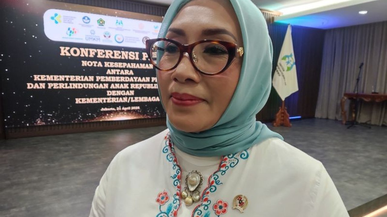 Menteri PPPA Arifah Fauzi optimistis permasalahan perempuan dan anak dapat diatasi melalui sinergi dan kolaborasi antarkementerian/lembaga, diwujudkan lewat program Ruang Bersama Indonesia (RBI).