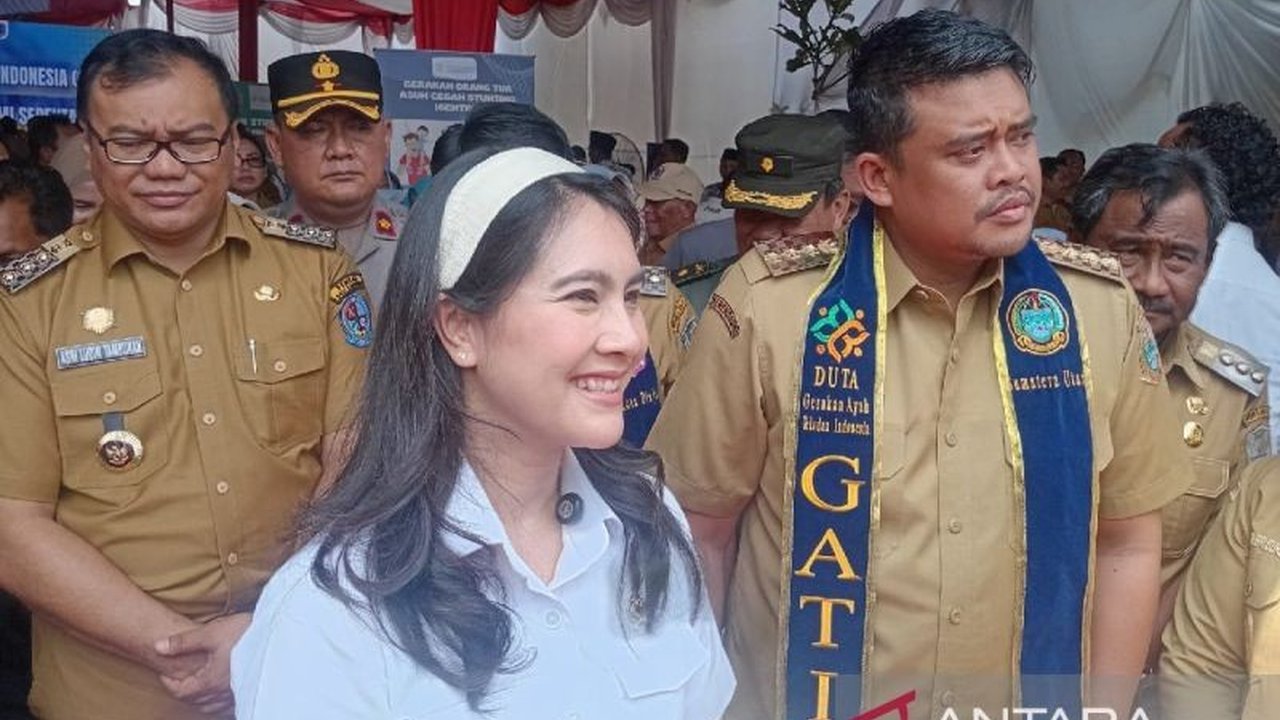 Wakil Menteri Pemberdayaan Perempuan dan Perlindungan Anak (Wamendukbangga) menekankan pentingnya peran ayah dalam keluarga untuk kesehatan fisik dan mental anak, serta peluncuran Gerakan Ayah Teladan Indonesia (GATI).