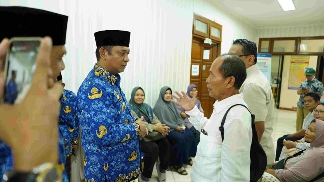 Sebanyak 446 calon haji Kabupaten Bekasi telah menerima vaksinasi meningitis dan polio sebagai persiapan keberangkatan ke Tanah Suci, guna mencegah penularan penyakit selama ibadah haji.