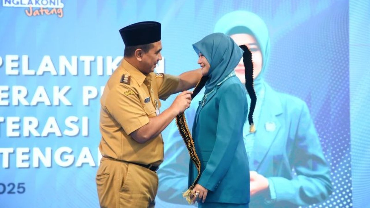 Wagub Jateng: Perempuan, Garda Terdepan Cegah Perkawinan Anak