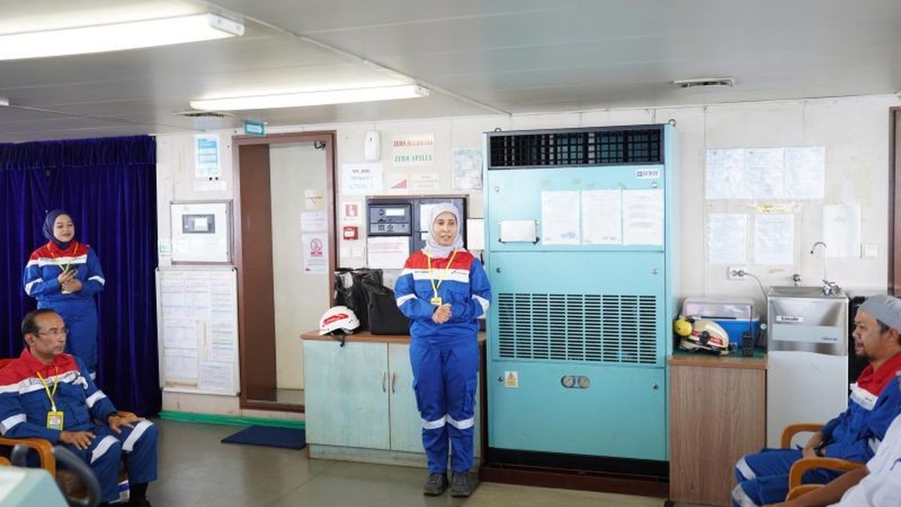 PIS Dorong Keterwakilan Perempuan di Industri Maritim, Rayakan Hari Kartini