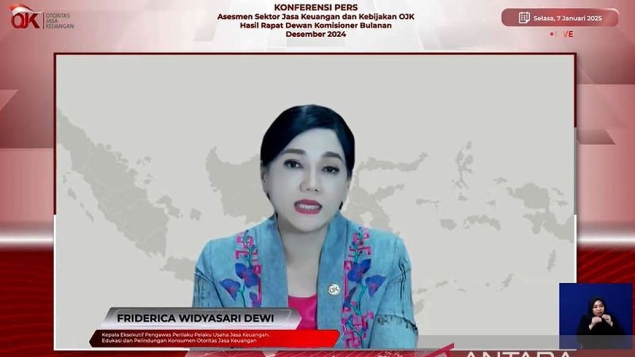 OJK Dorong PMI Siapkan Masa Depan yang Lebih Baik Lewat Inklusi Keuangan