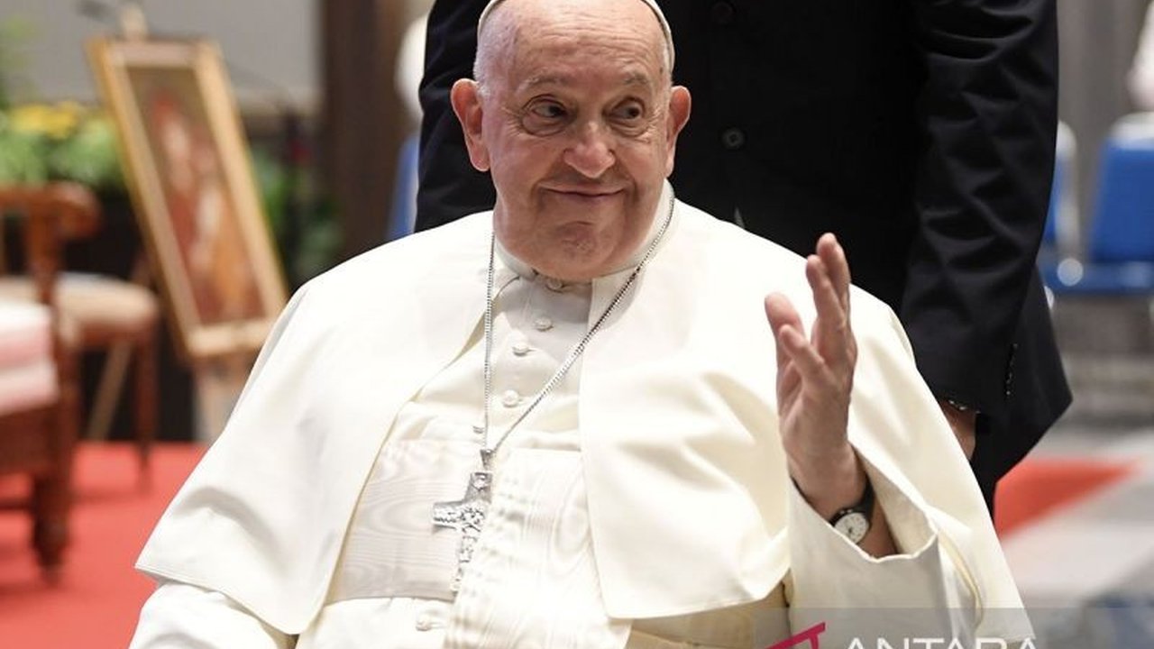 Erick Thohir Kenang Kesederhanaan Paus Fransiskus: Pemimpin Dunia yang Berpulang