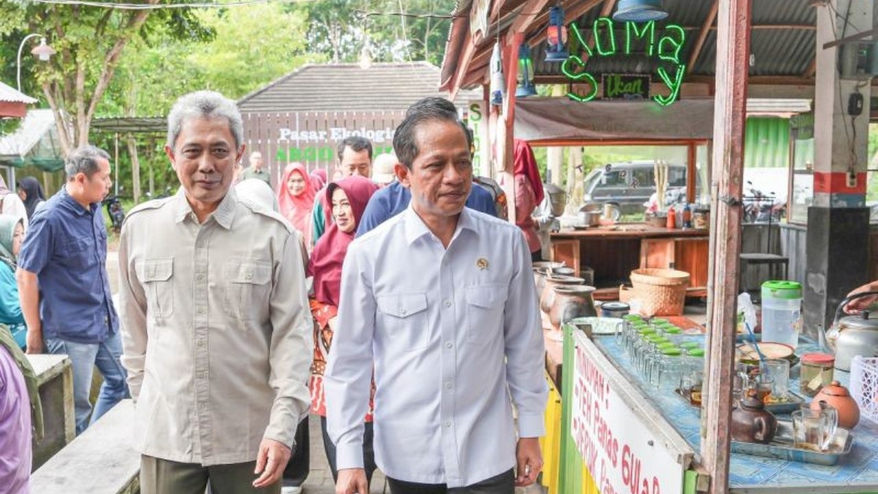 Perlindungan Kawasan Karst: Jaga Keseimbangan Alam, Menteri Hanif Faisol Nurofiq Tekankan Pentingnya Kebijakan Lingkungan