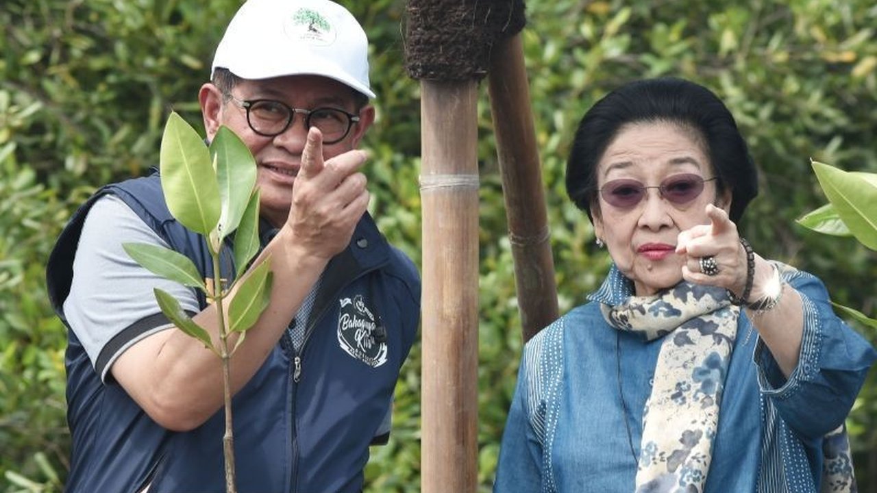 Presiden ke-5 RI, Megawati Soekarnoputri, menyampaikan dukacita mendalam atas berpulangnya Paus Fransiskus, mengenang jasa dan kepemimpinan beliau bagi dunia.