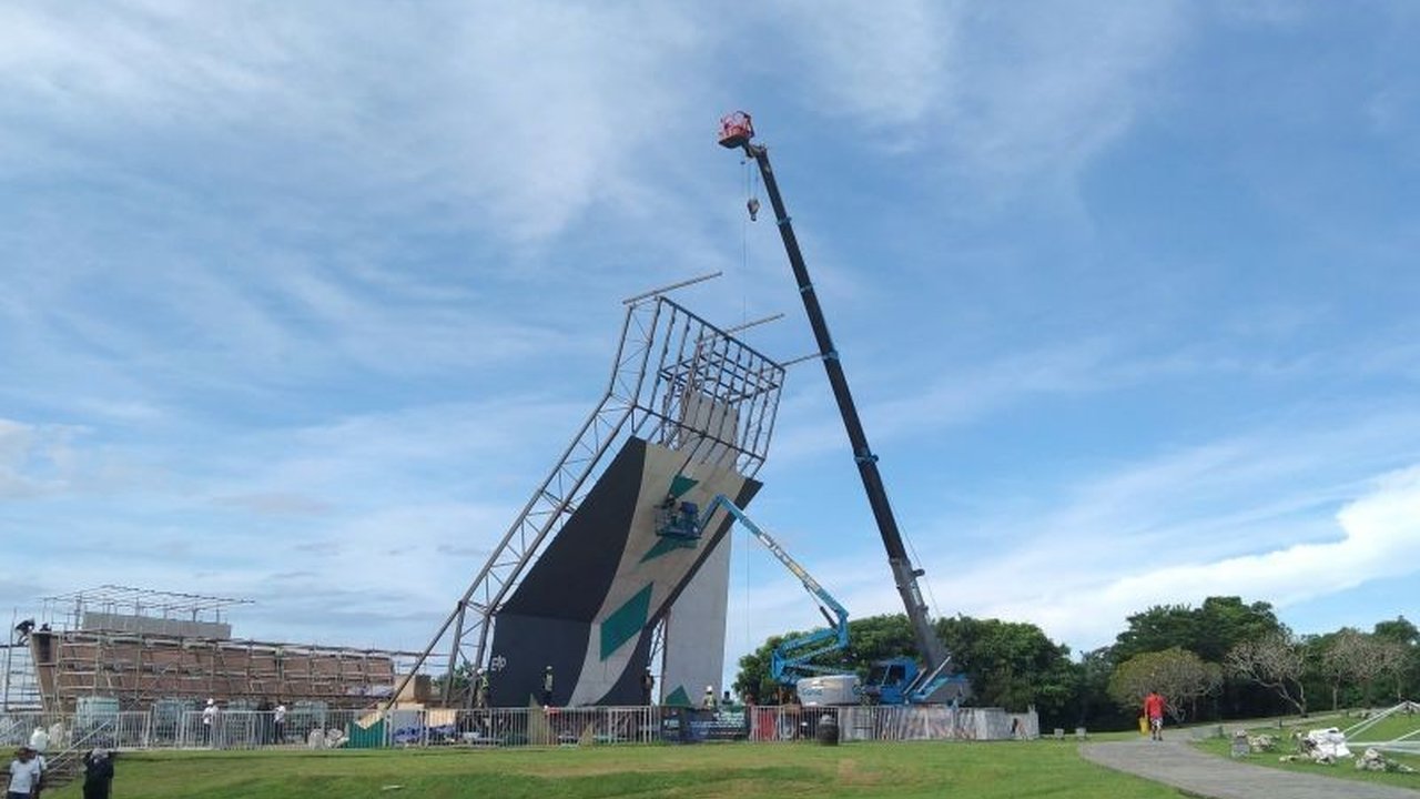 Piala Dunia Panjat Tebing 2025 di Nusa Dua, Bali, akan dibuka untuk umum secara gratis, menawarkan kesempatan menyaksikan atlet-atlet kelas dunia berlaga.