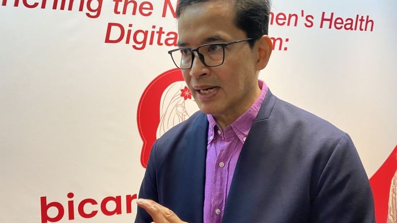 Dokter Boy Abidin menekankan pentingnya menjaga kesehatan reproduksi perempuan sejak usia muda dengan tips sederhana seperti rajin mengganti celana dalam dan pantyliner untuk mencegah kelembaban berlebih.