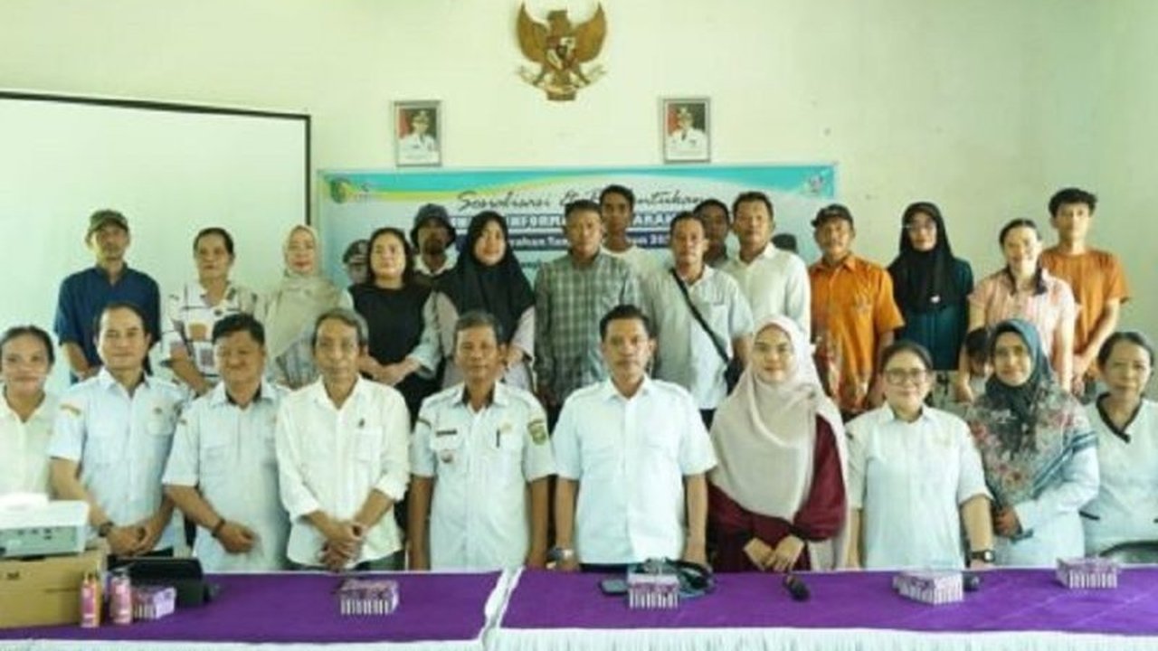 Pemerintah Kota Palangka Raya melalui Diskominfo terus memperluas jaringan Kelompok Informasi Masyarakat (KIM) untuk meningkatkan literasi digital dan memberdayakan masyarakat dalam mengelola informasi.