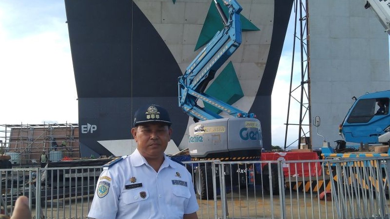 Dishub Bali kerahkan sembilan bus Trans Metro Dewata untuk mengangkut pengunjung Piala Dunia Panjat Tebing 2025 di Nusa Dua, dengan rencana penyesuaian titik penurunan penumpang agar lebih dekat ke lokasi.