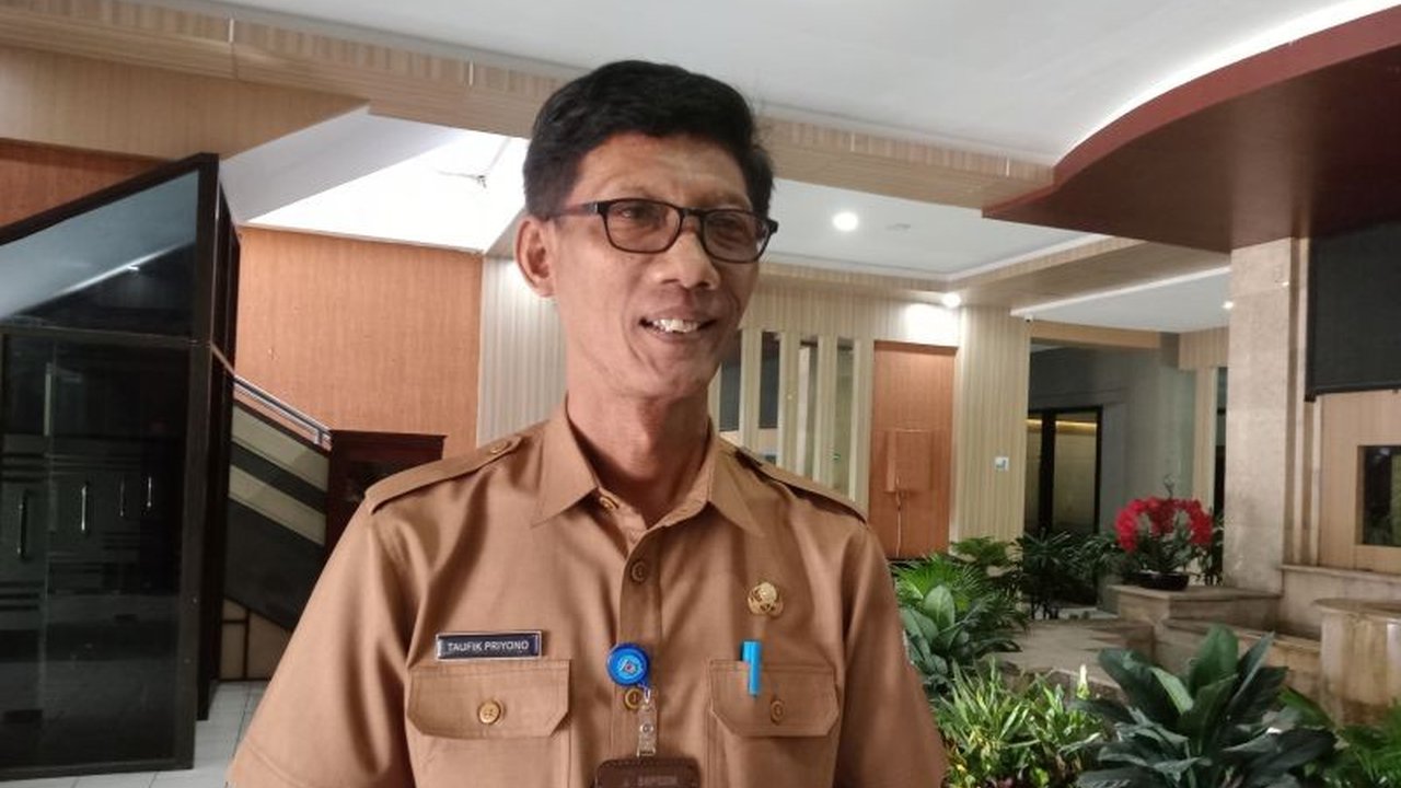 Sebanyak 621 CASN Kota Mataram akan menerima SK pengangkatan pada 22 April 2024, dengan gaji diterima mulai Mei 2025 dan tunjangan Juni 2025.