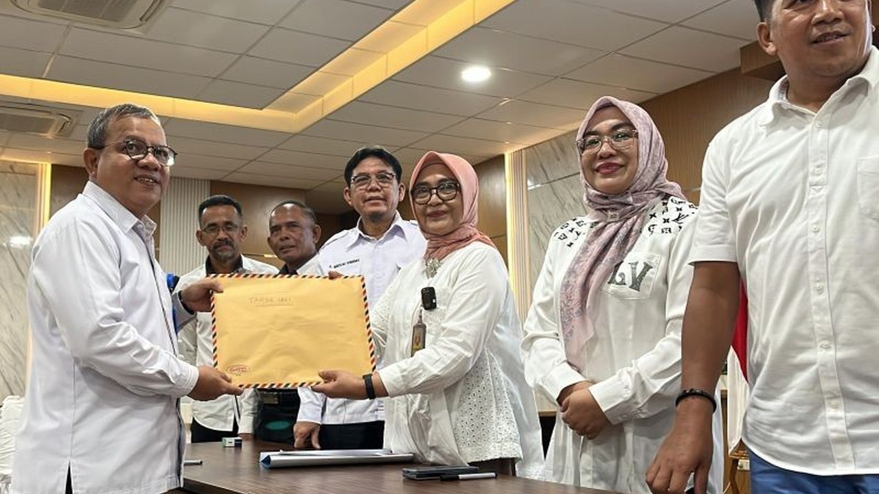 Universitas Halu Oleo (UHO) Kendari akan memiliki rektor baru periode 2025-2029 setelah empat kandidat resmi mendaftar, dan proses pemilihan akan berlangsung pada Mei mendatang.