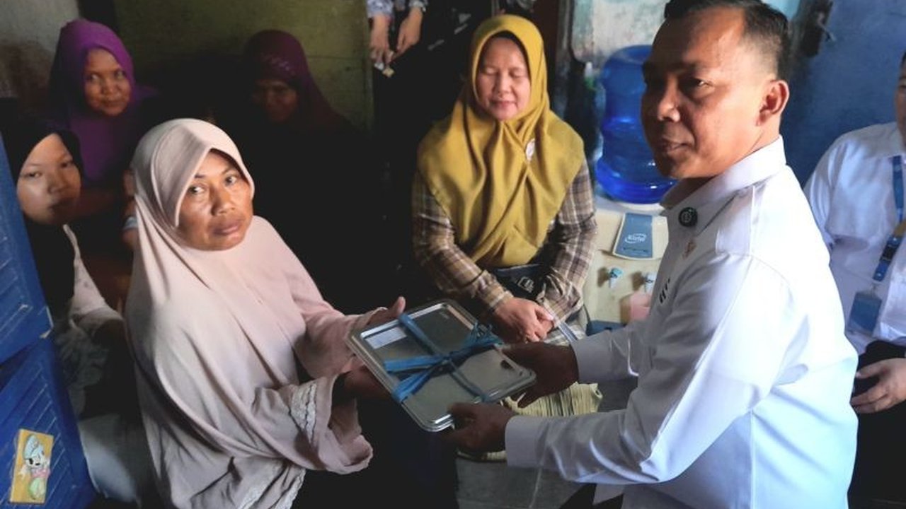 Mendukbangga Libatkan TPK Pastikan MBG di Majalengka Tepat Sasaran