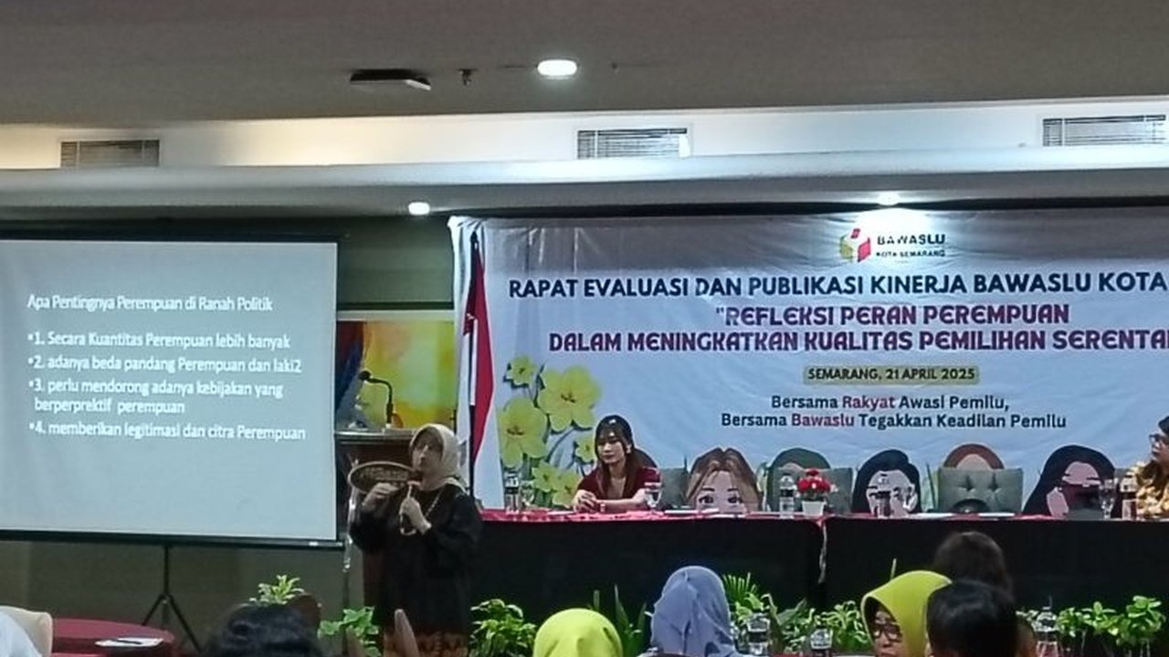 Perempuan: Pilar Demokrasi Indonesia, Peran dan Tantangannya
