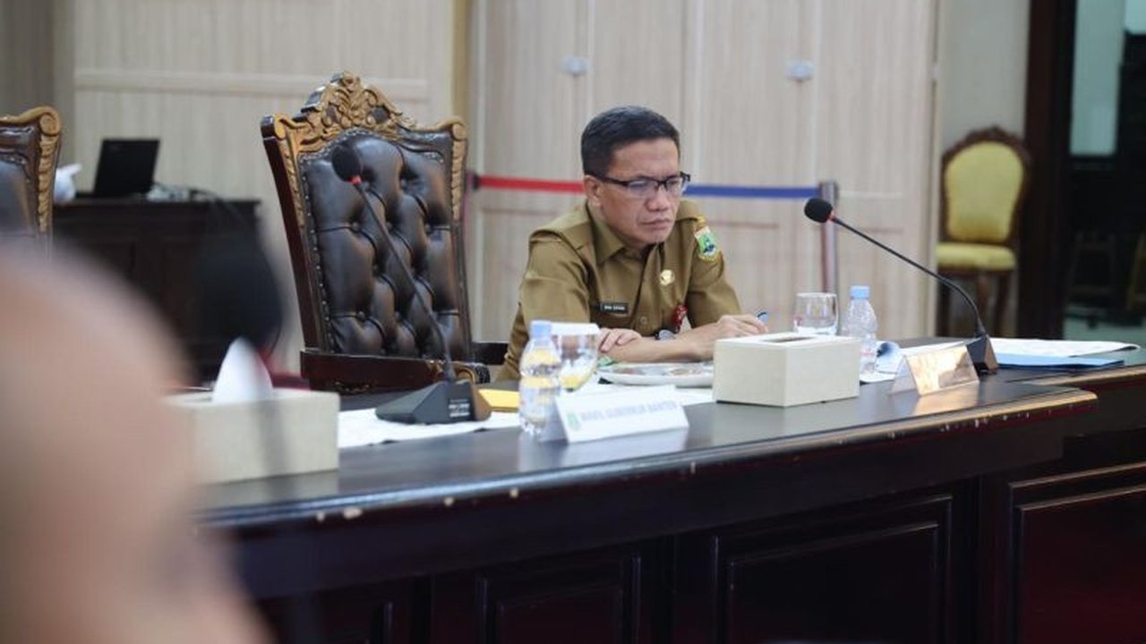 Pemerintah Provinsi Banten gencar kendalikan inflasi dengan fokus pada komoditas utama seperti bawang merah, bawang putih, cabai rawit, dan cabai merah.