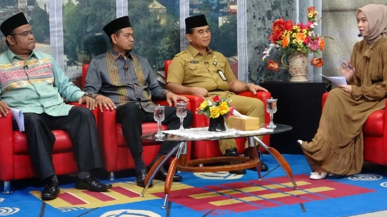MTQ Medan: Wadah Generasi Muda Kembangkan Baca-Tulis Al-Quran