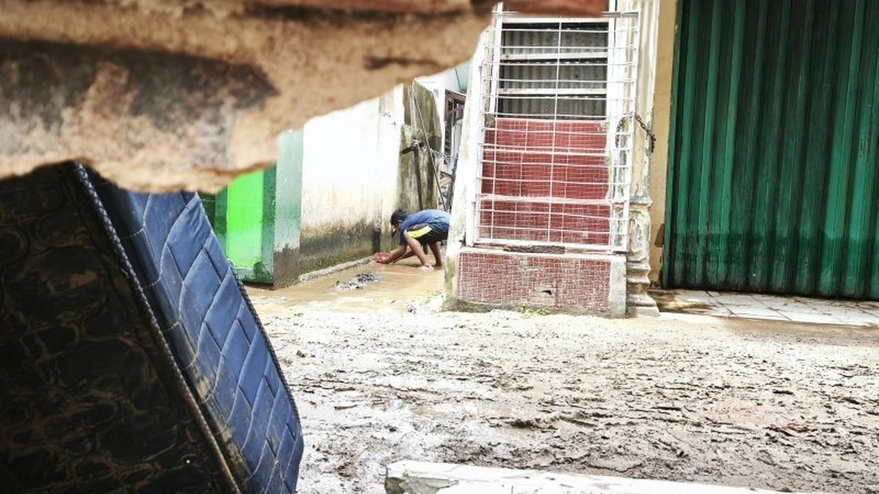 Wali Kota Bandarlampung, Eva Dwiana, mengungkapkan sistem drainase yang tidak memadai di Pelindo II Regional Panjang menjadi penyebab utama banjir bandang yang melanda wilayah tersebut, mengakibatkan kerugian besar bagi warga.