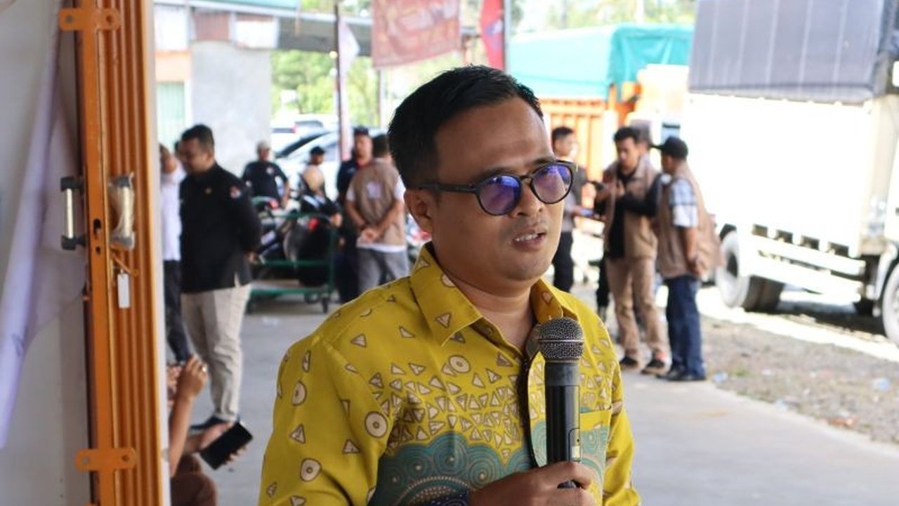Partisipasi Pemilih PSU Pilkada Pasaman Capai 63 Persen, Welly-Parulian Unggul Sementara