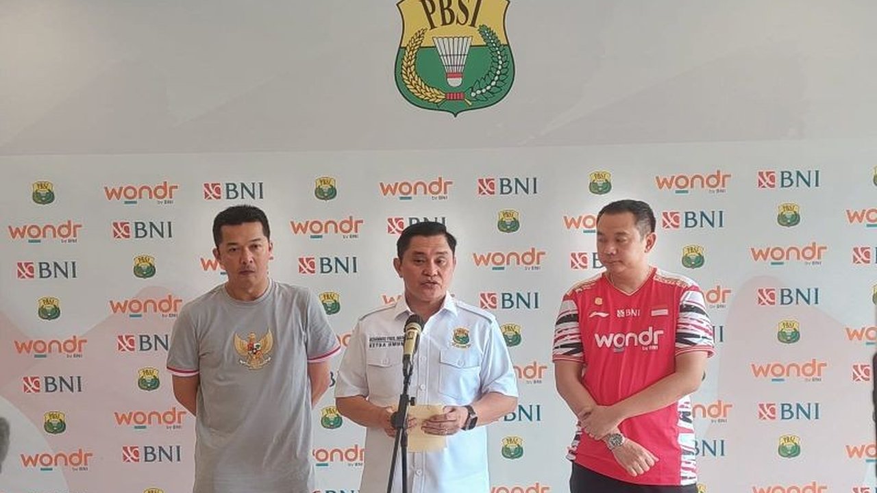 Pengurus Pusat Persatuan Bulu Tangkis Seluruh Indonesia (PBSI) optimistis skuad Merah Putih mampu menembus final Piala Sudirman 2025 di China,  sebuah target ambisius yang menjadi bagian dari strategi regenerasi jangka panjang.