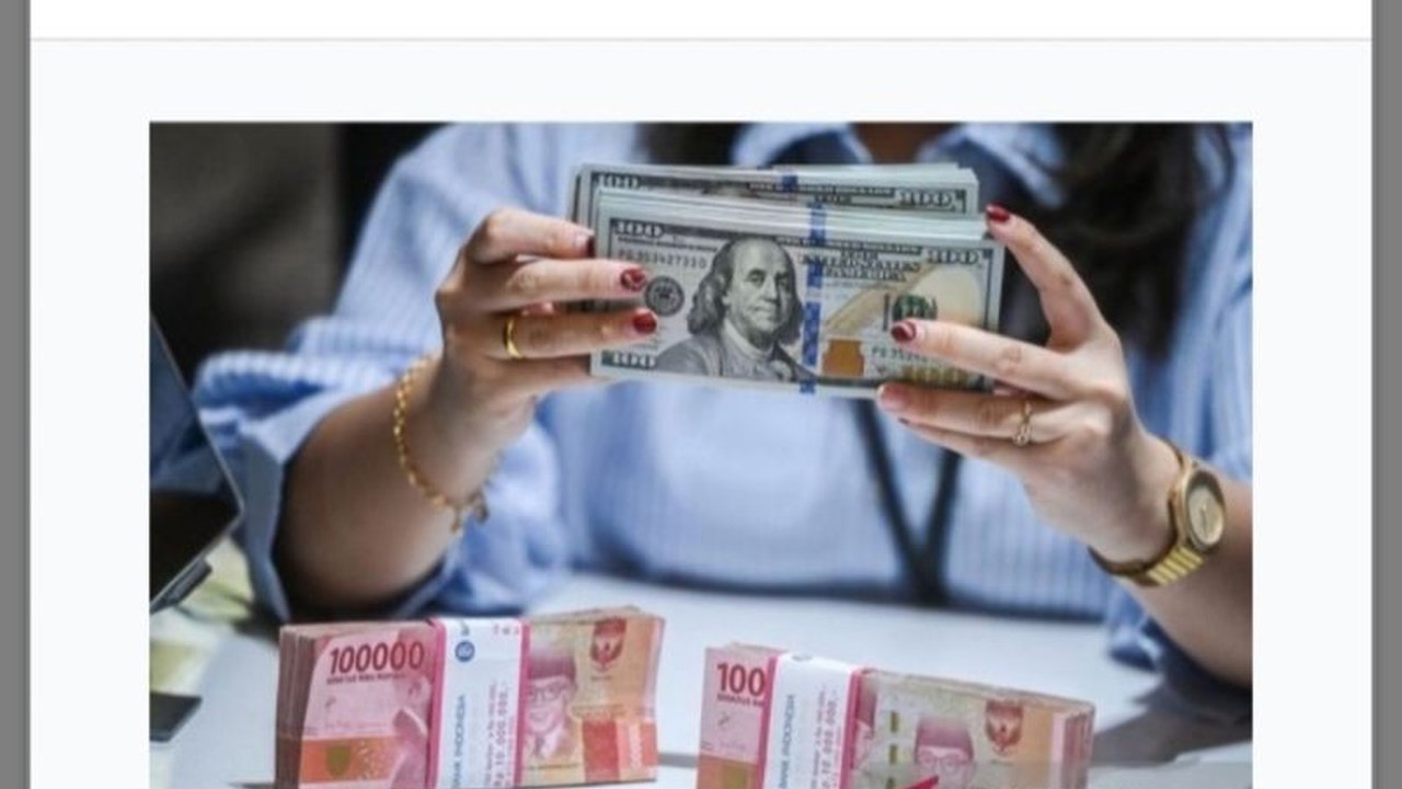 Kebijakan tarif baru pemerintah AS di bawah Presiden Trump memicu pelemahan nilai tukar rupiah terhadap dolar AS, diperburuk oleh proyeksi inflasi AS yang tinggi dan inflasi rendah di Indonesia.