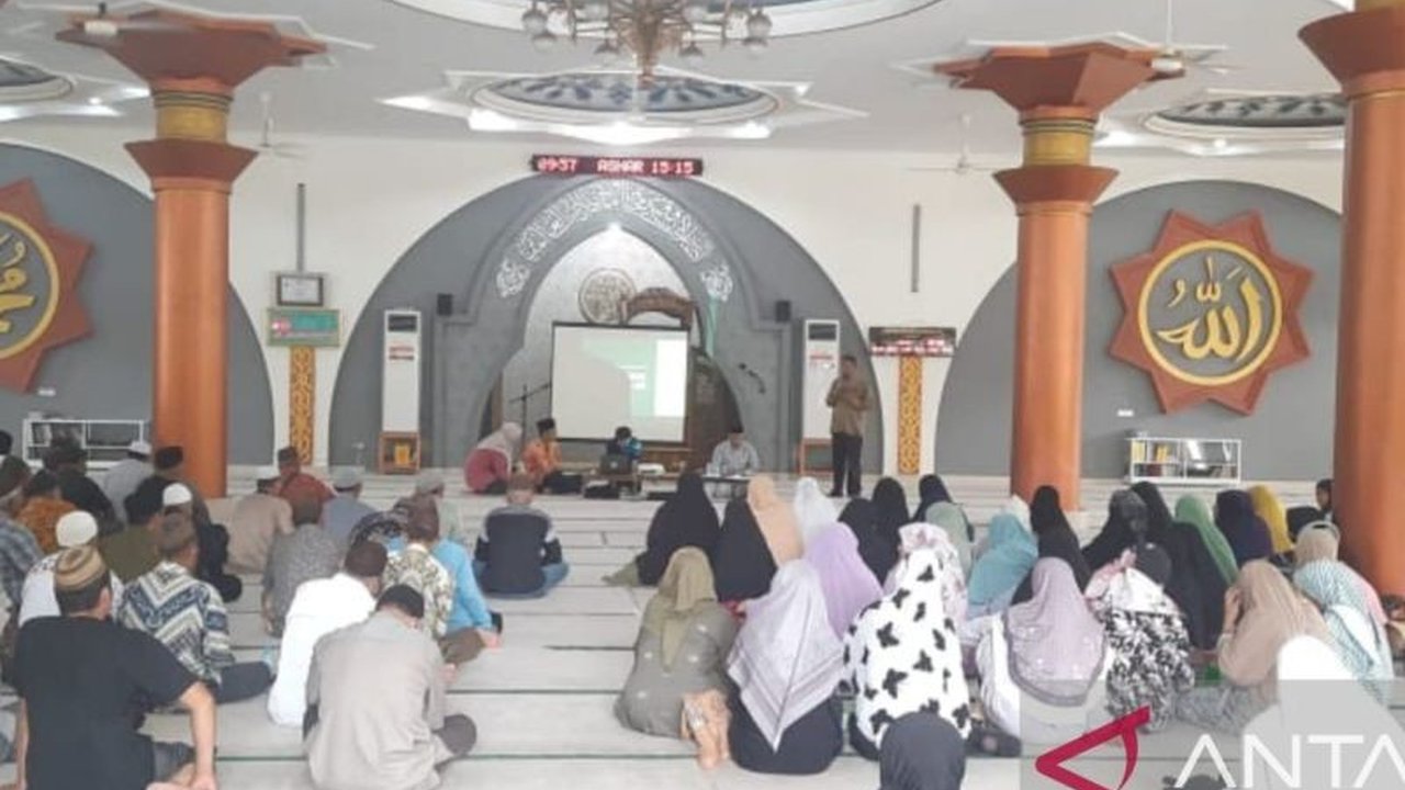 Dinkes Bangka Gratiskan Vaksin Meningitis untuk 286 Calon Jamaah Haji