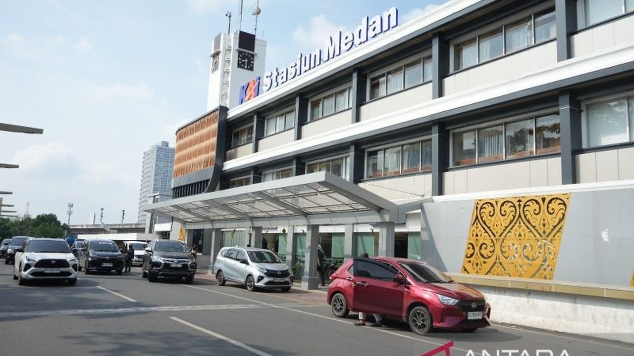 PT KAI Divre I Sumut melayani 33.069 penumpang selama libur panjang Paskah 2025, meningkat 93 persen dibanding periode sebelumnya, dengan Medan menjadi tujuan favorit.