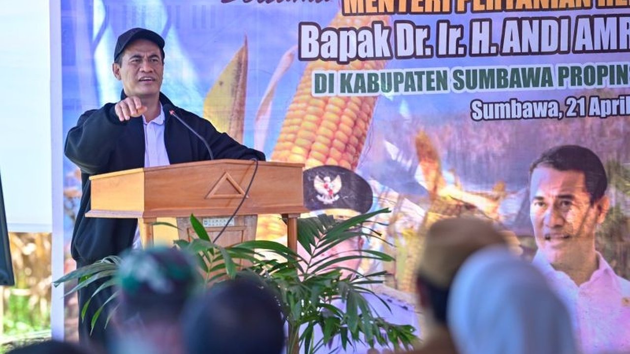 Menteri Pertanian mendorong Sumbawa, NTB, menjadi sentra industri hilir jagung dan sapi untuk meningkatkan nilai tambah produk pertanian dan peternakan, menargetkan peningkatan harga hingga 10 kali lipat.