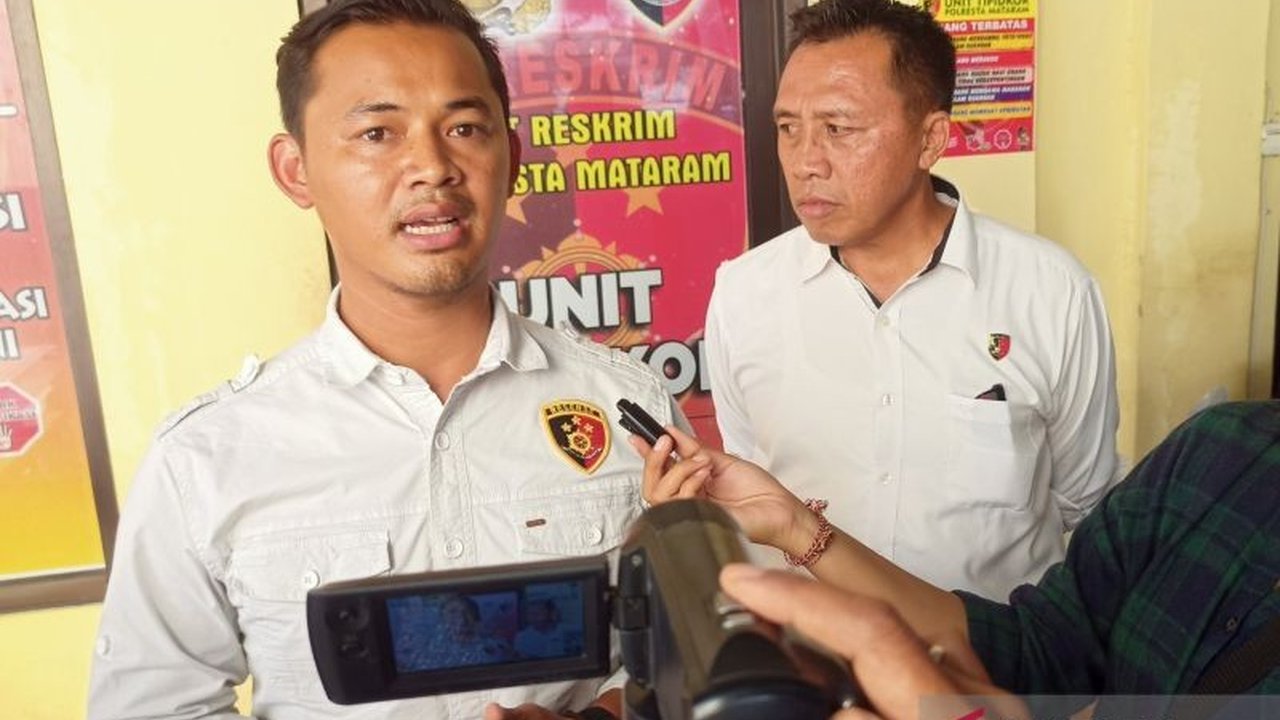 Lima mantan santriwati di Lombok Barat memberanikan diri melaporkan kasus pelecehan seksual yang dilakukan ustadz AF, terinspirasi oleh film 