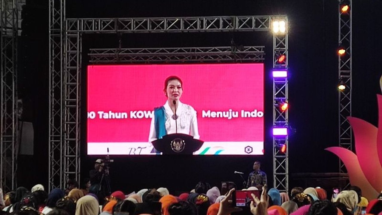 Istri Wapres, Selvi Ananda, dalam peringatan Hari Kartini di Jakarta, menekankan pentingnya perlindungan perempuan dari kekerasan dan mendorong peningkatan akses pendidikan serta pemberdayaan perempuan muda.