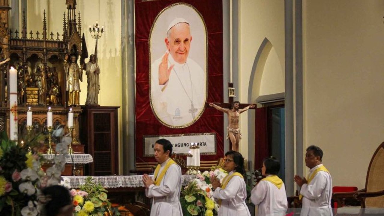 Sekjen PBB Berduka Cita Atas Wafatnya Paus Fransiskus: Warisan Iman dan Kasih Sayang