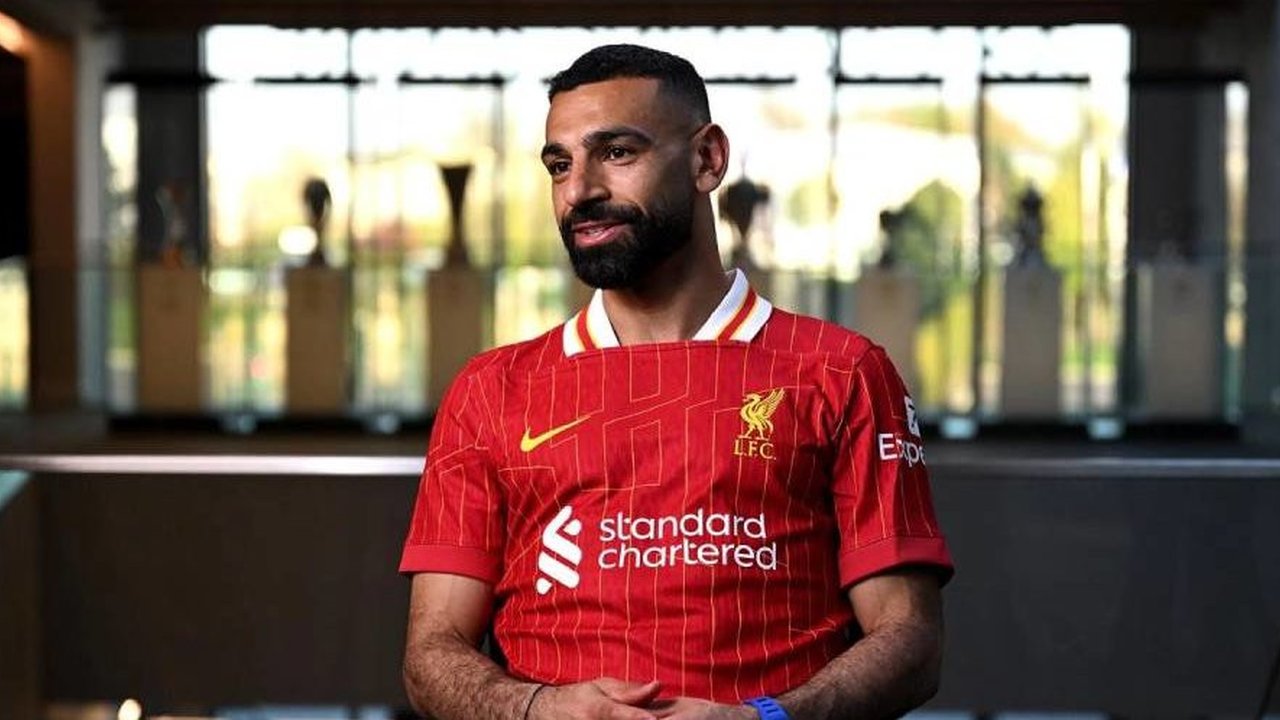 Fakta di Balik Gosip Transfer Mo Salah ke Liga Arab Saudi: Tidak Pernah Ada Pembicaraan