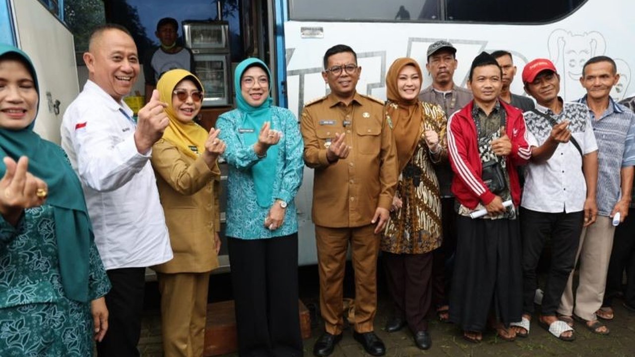 Sinergi Program KB dan PKK: Kunci Peningkatan Kualitas Hidup Masyarakat Banten