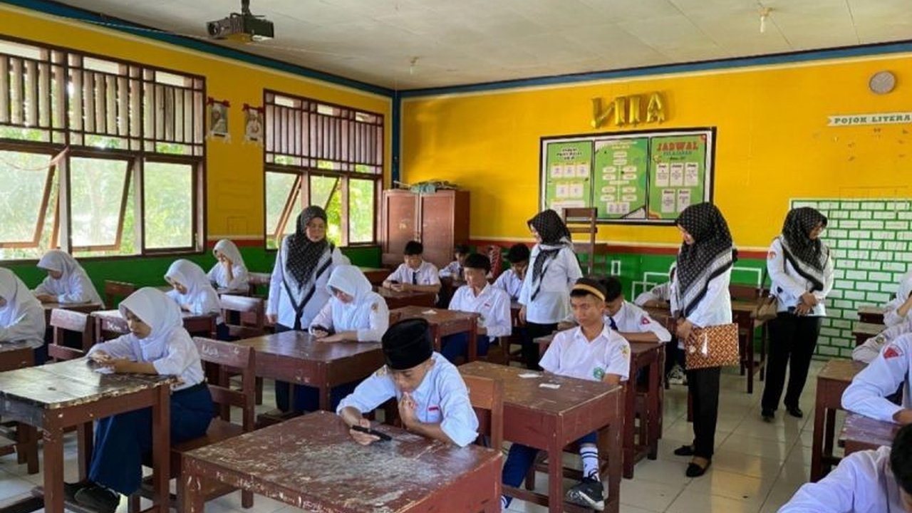 Kementerian Agama (Kemenag) meningkatkan kualitas pendidikan madrasah di Bolaang Mongondow Selatan (Bolsel), Sulawesi Utara, melalui Asesmen Madrasah Tingkat MTs tahun 2025 yang berlangsung 21-29 April.