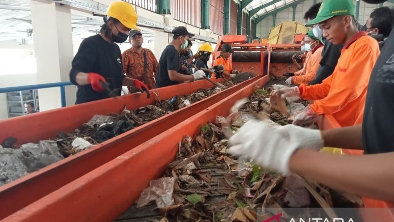 Bantul Jadi Kandidat Lokasi Pengolahan Sampah Menjadi Energi: Sistem Waste to Energy