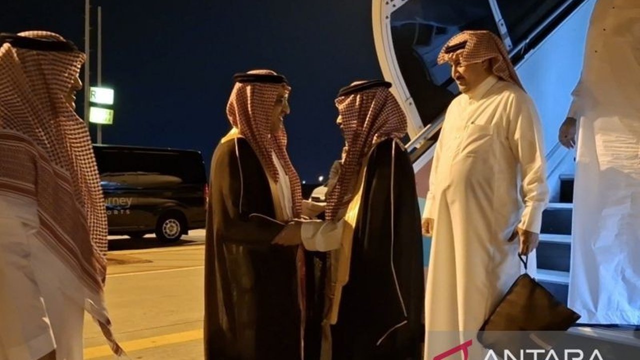 Direktur Jenderal Imigrasi Arab Saudi mengunjungi Jakarta untuk memastikan kesiapan layanan haji Indonesia, termasuk kelanjutan Makkah Route Initiative.