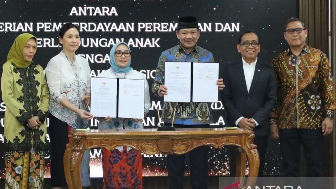 Baznas RI dan KemenPPPA resmi berkolaborasi untuk memberdayakan perempuan Indonesia secara ekonomi dan sosial, ditandai dengan penandatanganan nota kesepahaman pada Hari Kartini.