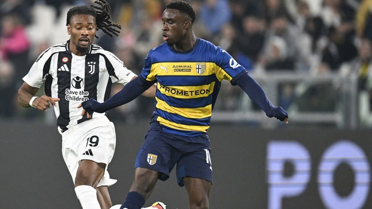 Prediksi Parma vs Juventus 23 April 2025